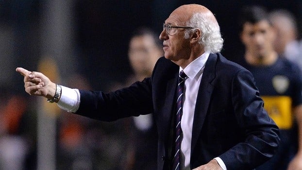 Carlos Bianchi treinador argentino