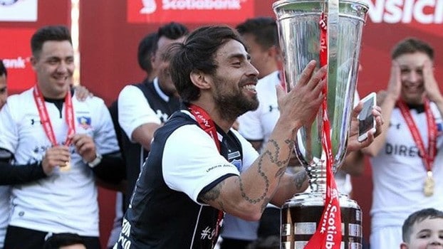 Colo-Colo maior campe&atilde;o da hist&oacute;ria do Campeonato Chileno