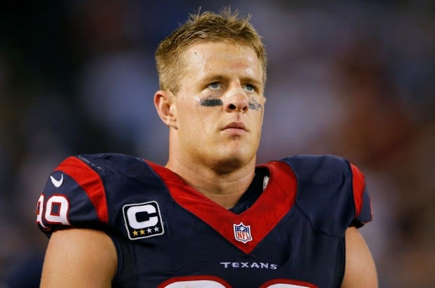 JJ Watt Houston Texans