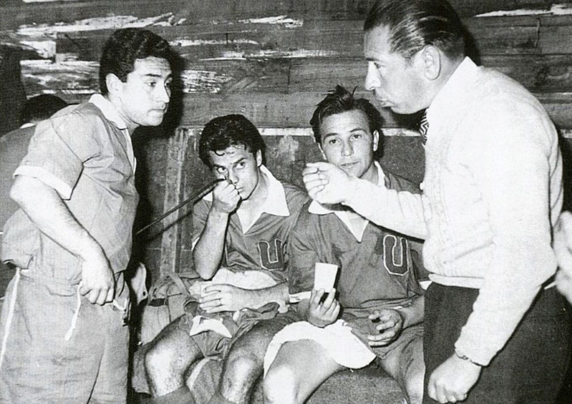 Luis &Aacute;lamos treinador mais t&iacute;tulos do Campeonato Chileno