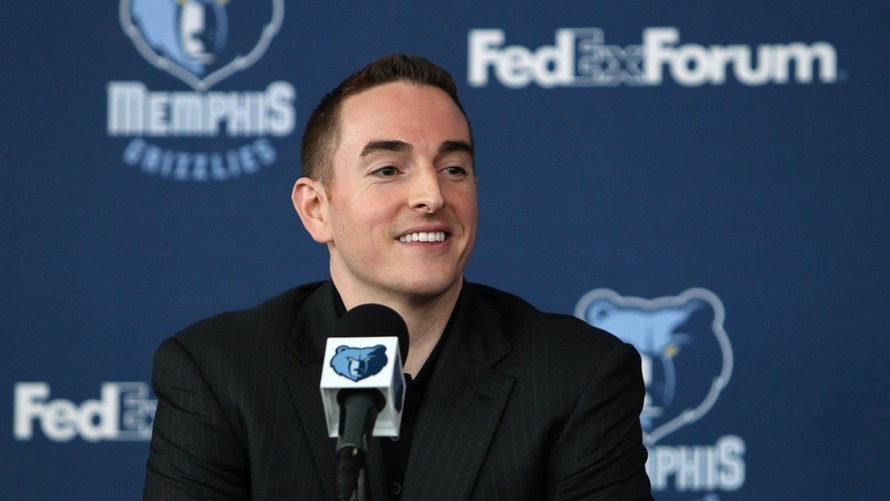Robert Pera dono do Memphis Grizzlies