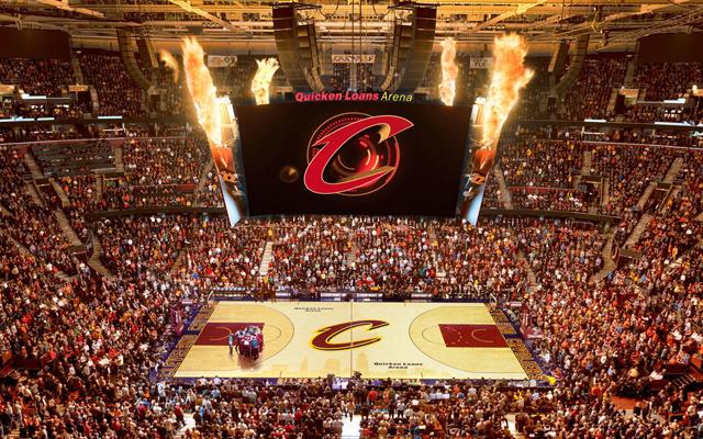 Rocket Mortgage FieldHouse