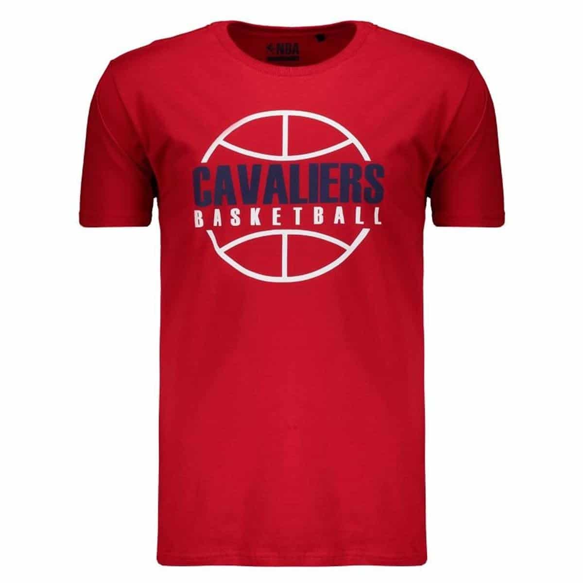 Camiseta do Cleveland Cavaliers