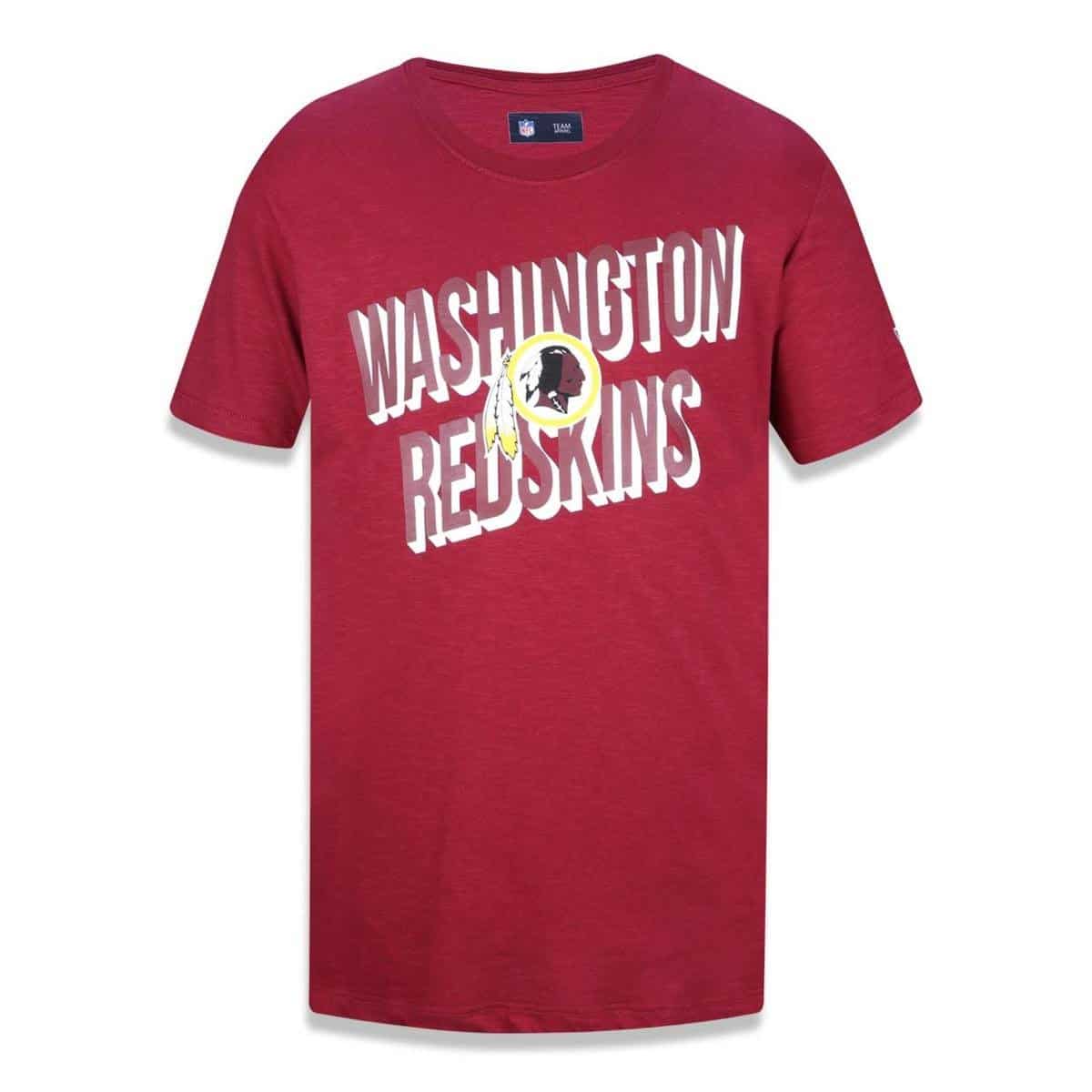 Camiseta do Washington Redskins