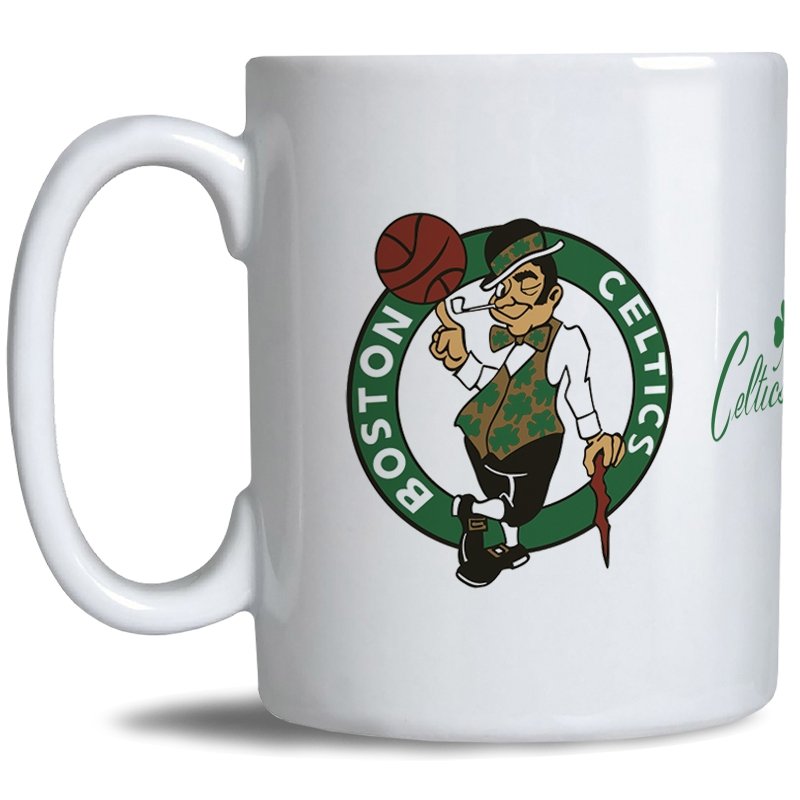 Caneca do Boston Celtics