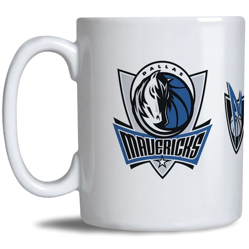 Caneca do Dallas Mavericks