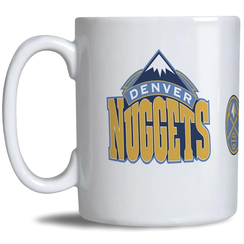 Caneca do Denver Nuggets