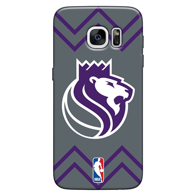 Capinha de celular do Sacramento Kings