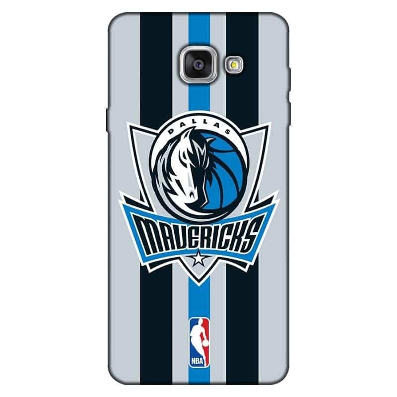 Capinha de celular do Dallas Mavericks