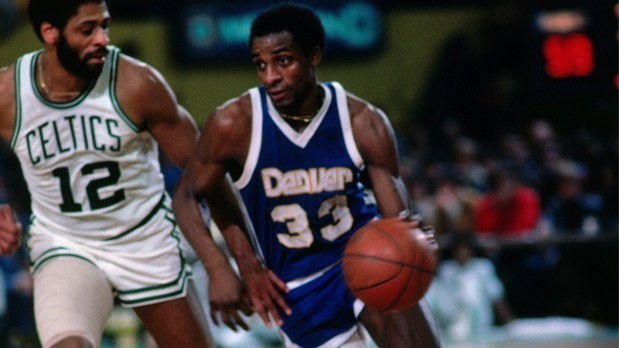 David Thompson Nuggets