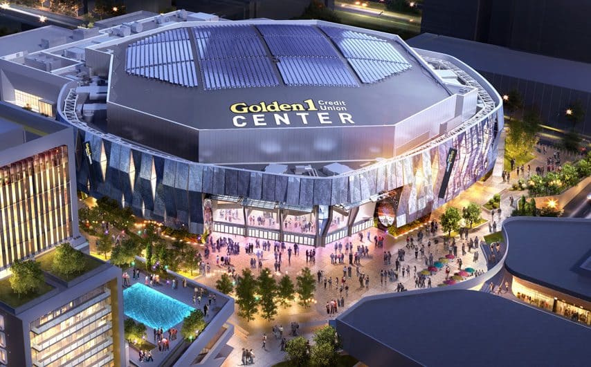 Golden 1 Center