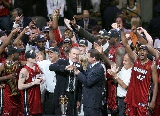Miami Heat campeão da NBA 2006