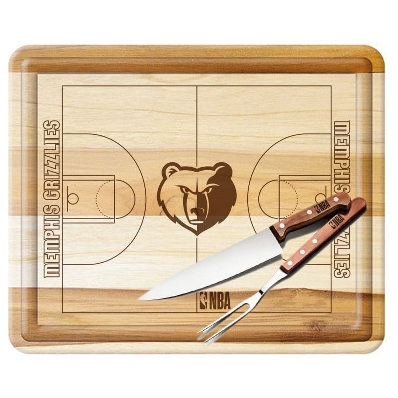 Kit churrasco do Memphis Grizzlies
