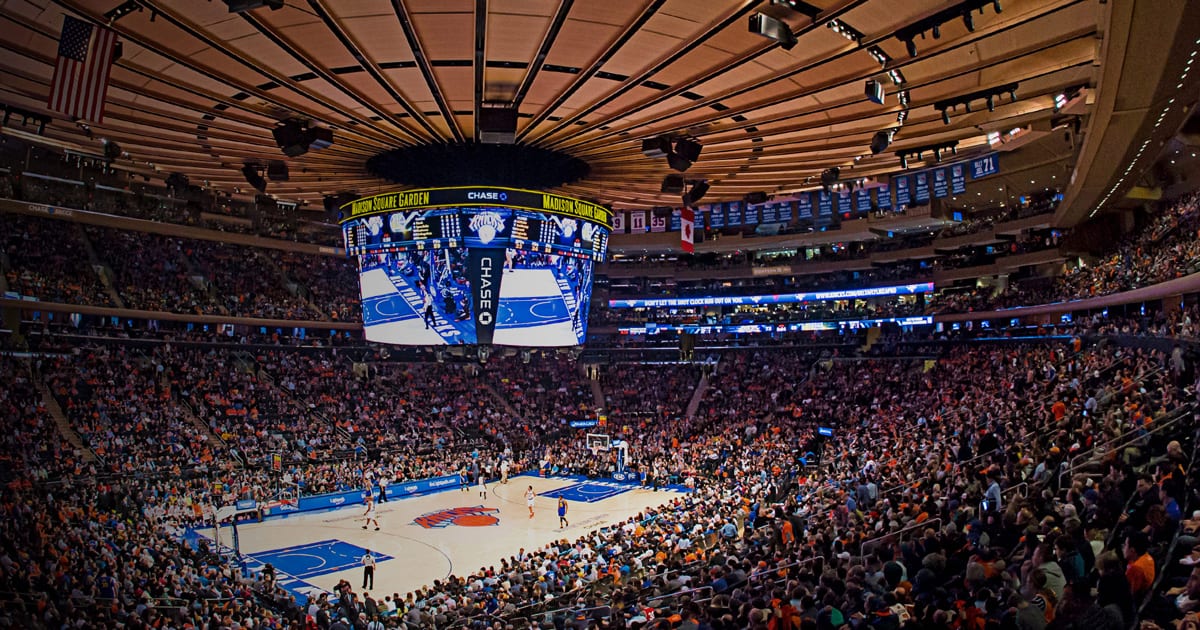 Madison Square Garden