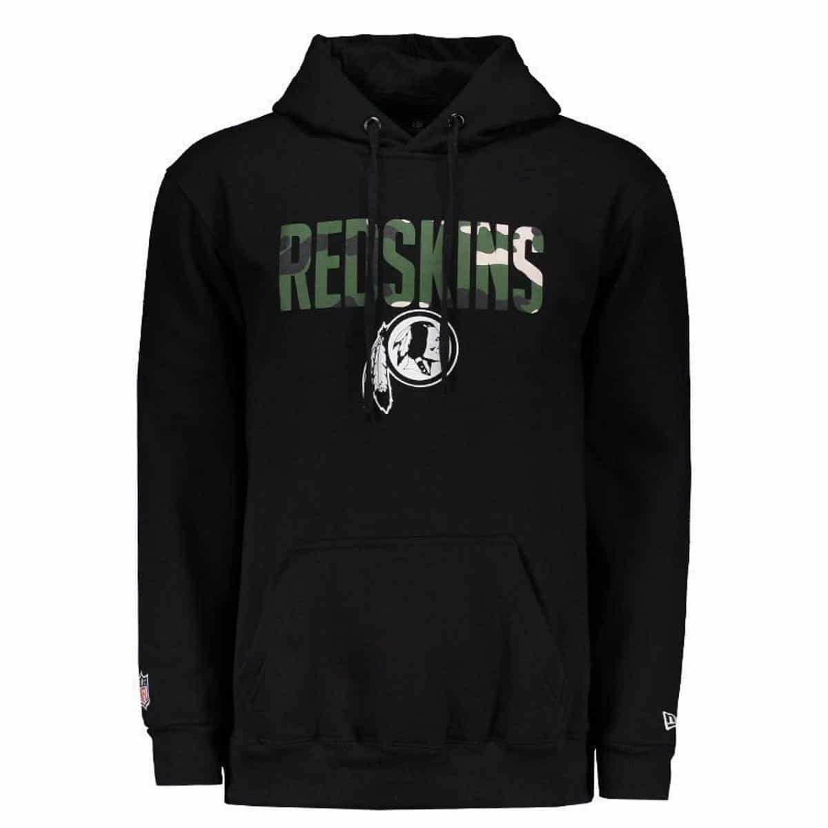 Moletom do Washington Redskins