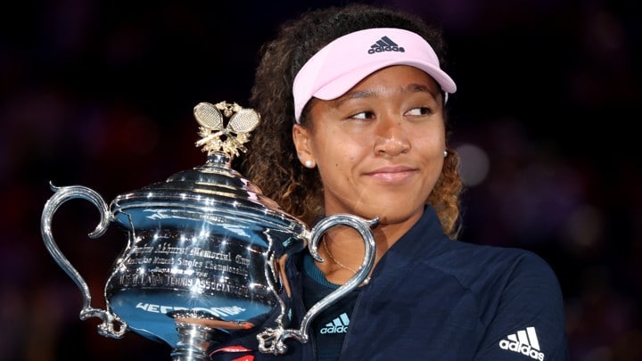 Naomi Osaka campe&atilde; do Australian Open 2019