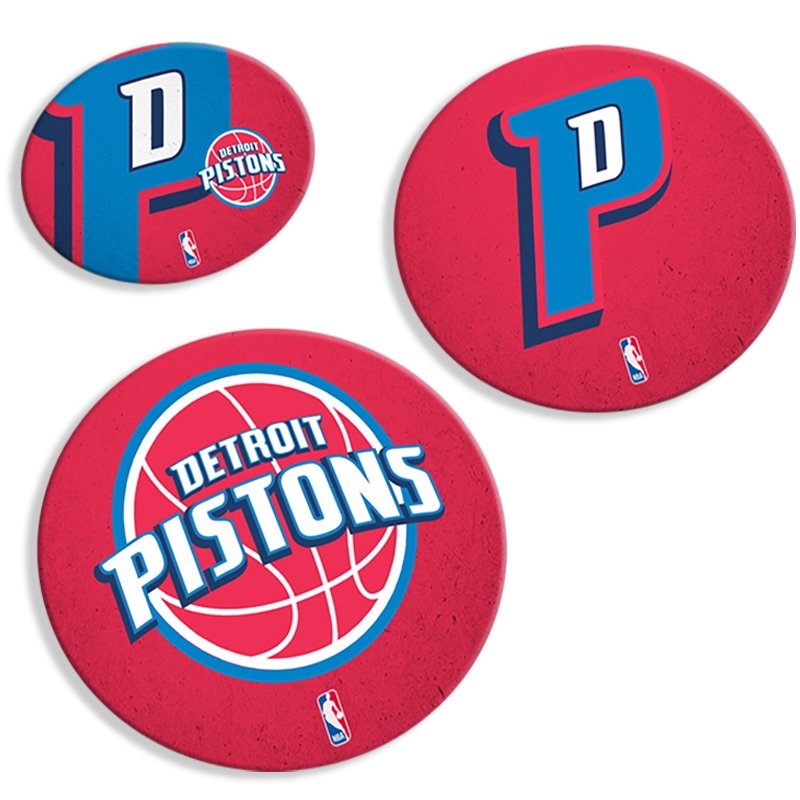 Porta copos do Detroit Pistons