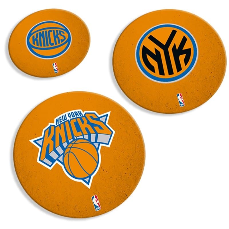 Porta copos dos Knicks