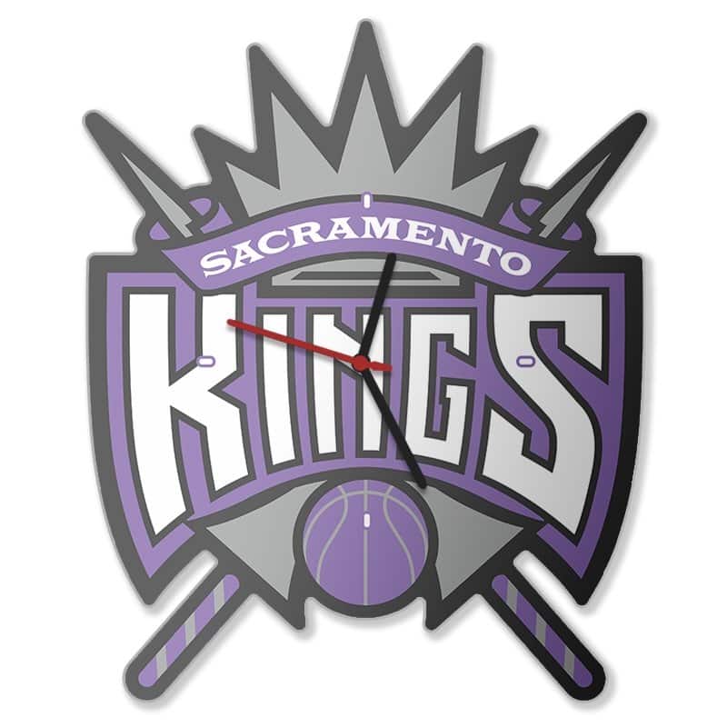 Rel&oacute;gio do Sacramento Kings