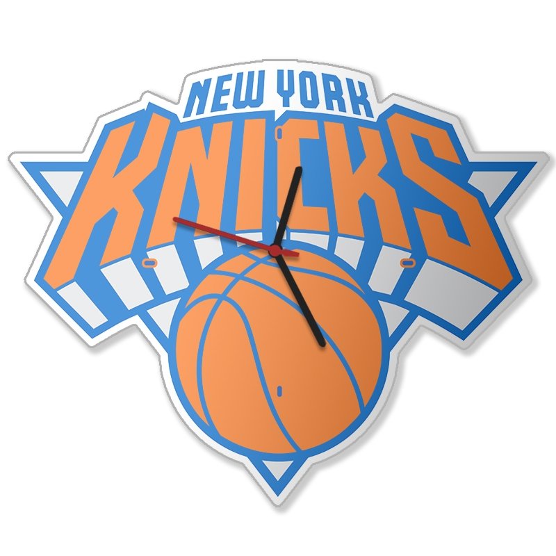 Rel&oacute;gio do New York Knicks
