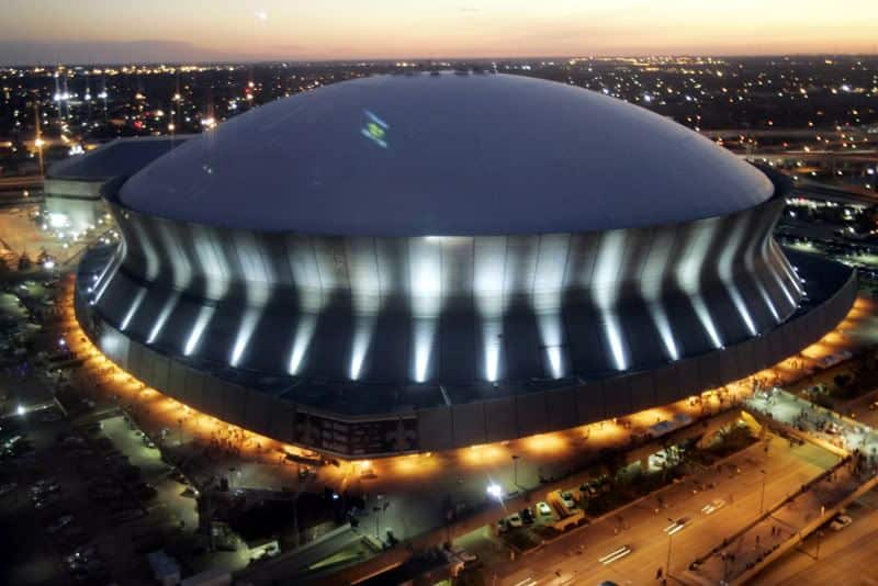 Mercedes-Benz Superdome
