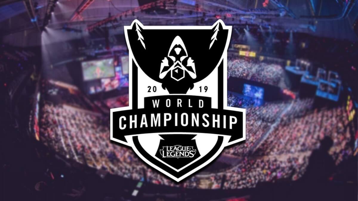 Campeonato Mundial de LoL