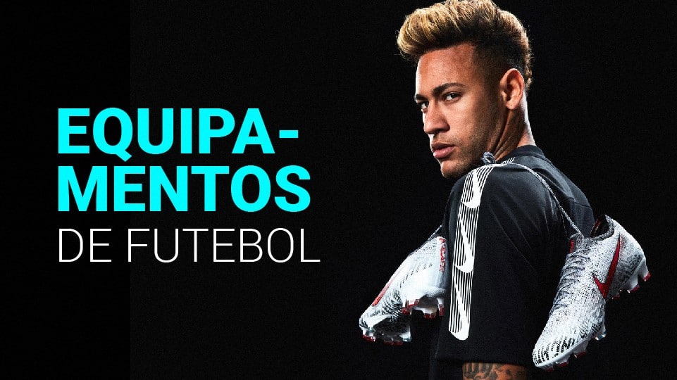Equipamentos de futebol (2026): melhores uniformes e chuteiras