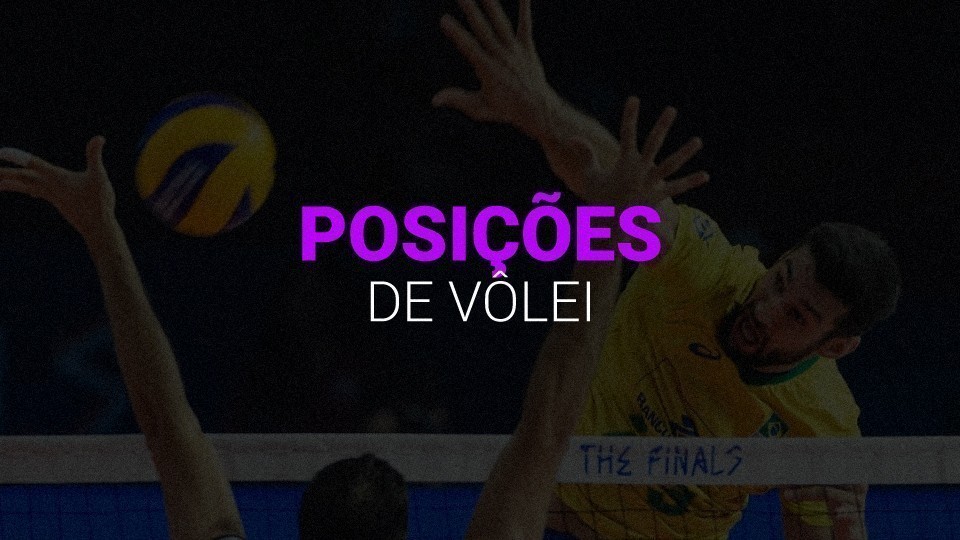 Posi&ccedil;&otilde;es do v&ocirc;lei (2026): entenda as fun&ccedil;&otilde;es e o rod&iacute;zio em quadra