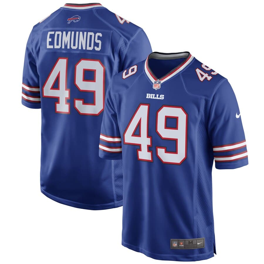 Camisa Buffalo Bills Azul