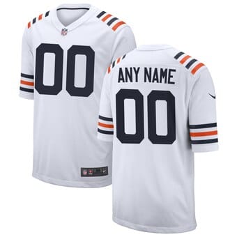 Camisa Chicago Bears Branca