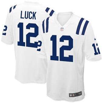 Camisa Indianapolis Colts Branca