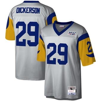 Camisa Los Angeles Rams retr&ocirc; Erik Dickerson