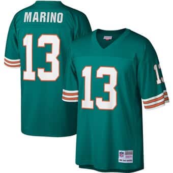 Camisa Miami Dolphins Dan Marino