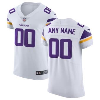 Camisa Minnesota Vikings Branca