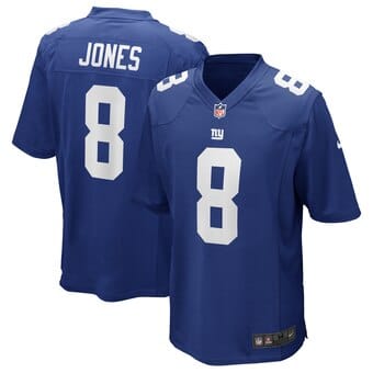 Camisa New York Giants azul