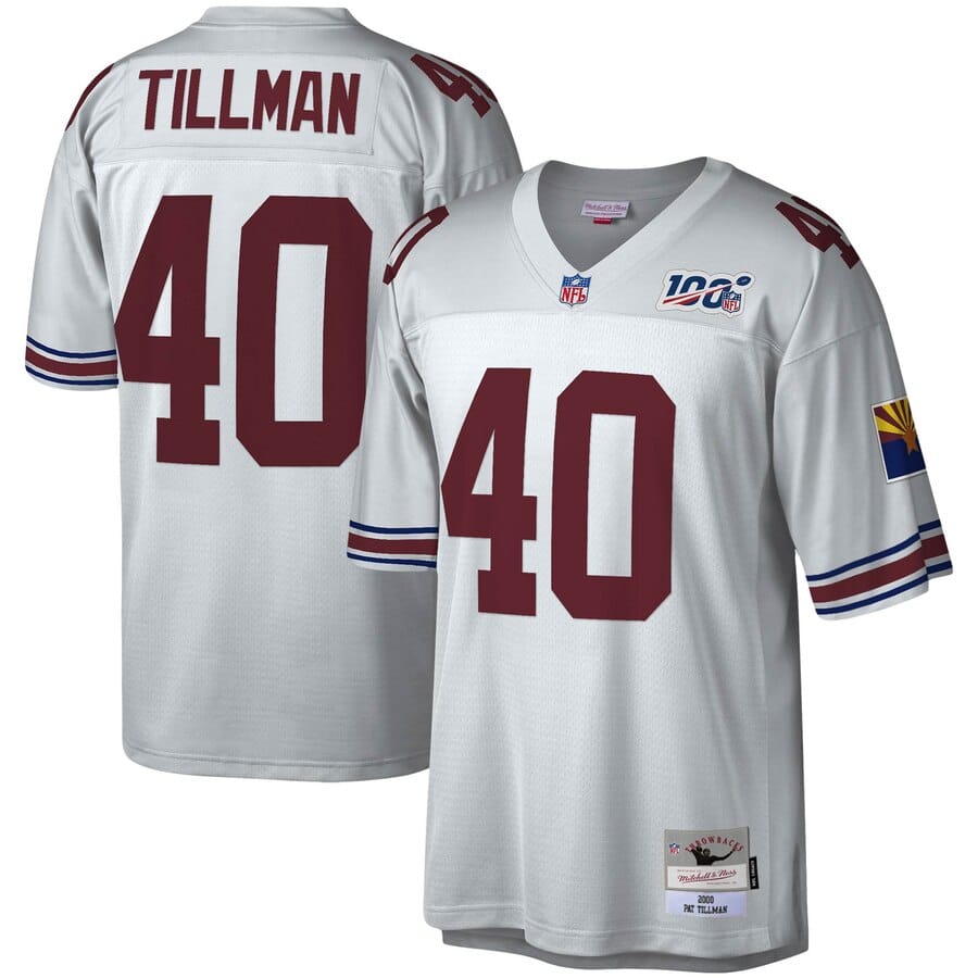 Camisa Arizona Cardinals Pat Tillman