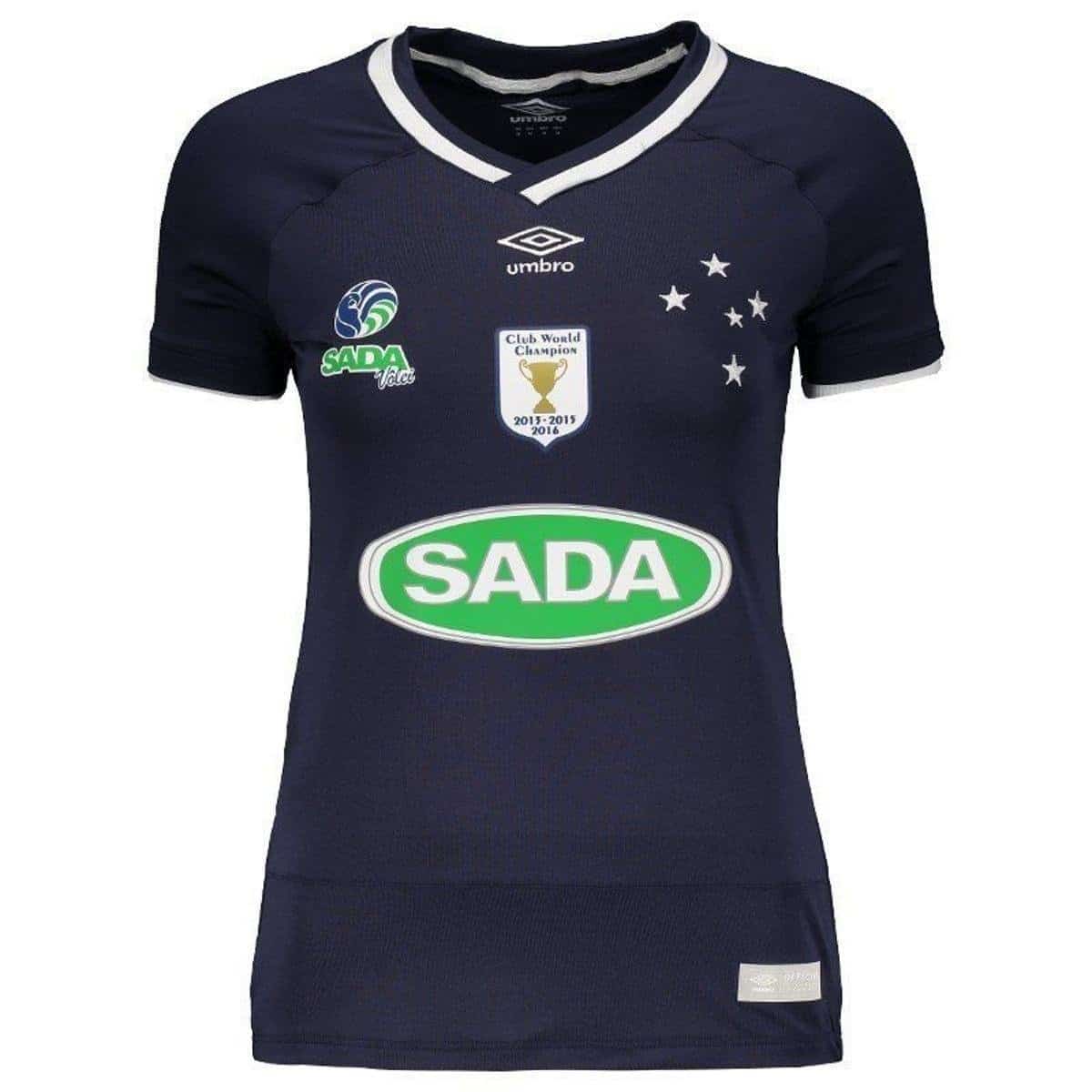 Camisa do Sada Cruzeiro