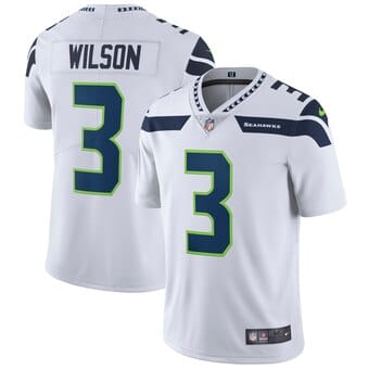 Camisa Seattle Seahawks Branca