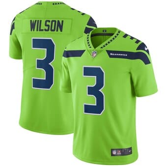 Camisa Seattle Seahawks Verde