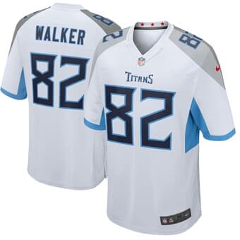 Camisa do Tennesse Titans Branca