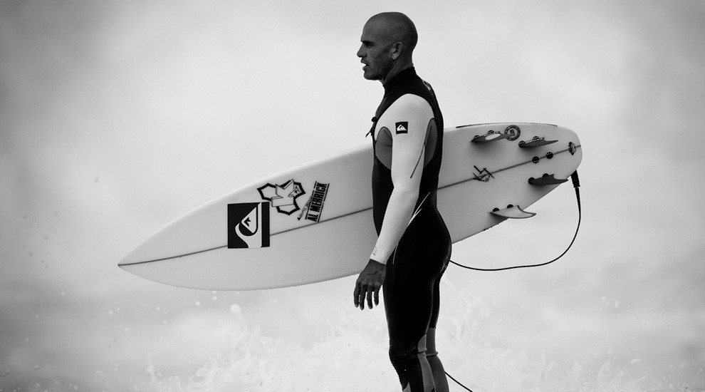 Kelly Slater quads
