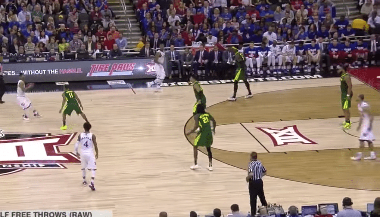 Marca&ccedil;&atilde;o 1-3-1 no basquete