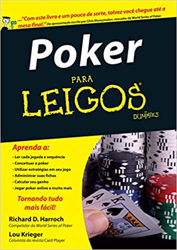 Livro poker para leigos
