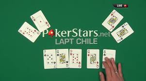 Como jogar Poker river