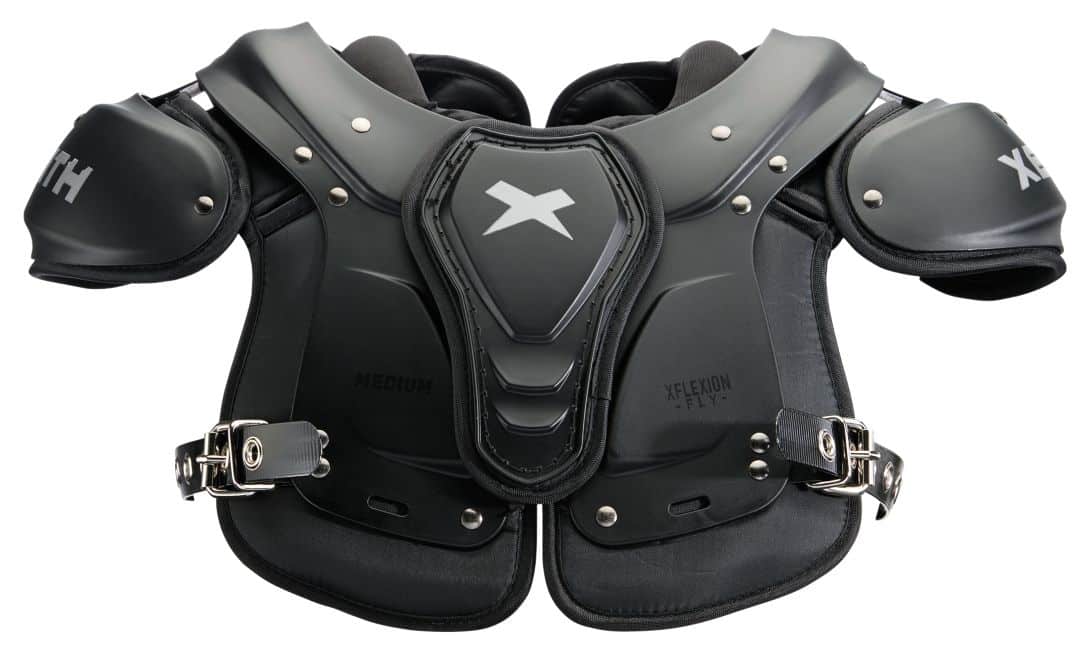 Shoulder Pad Protetor bucal futebol americano