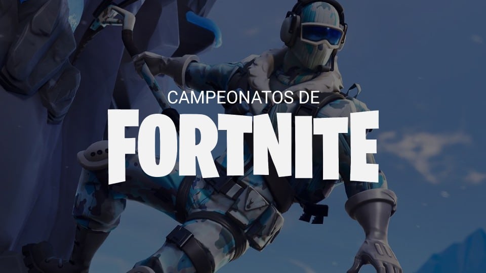 Campeonatos de Fortnite e maiores vencedores: Conhe&ccedil;a todos!