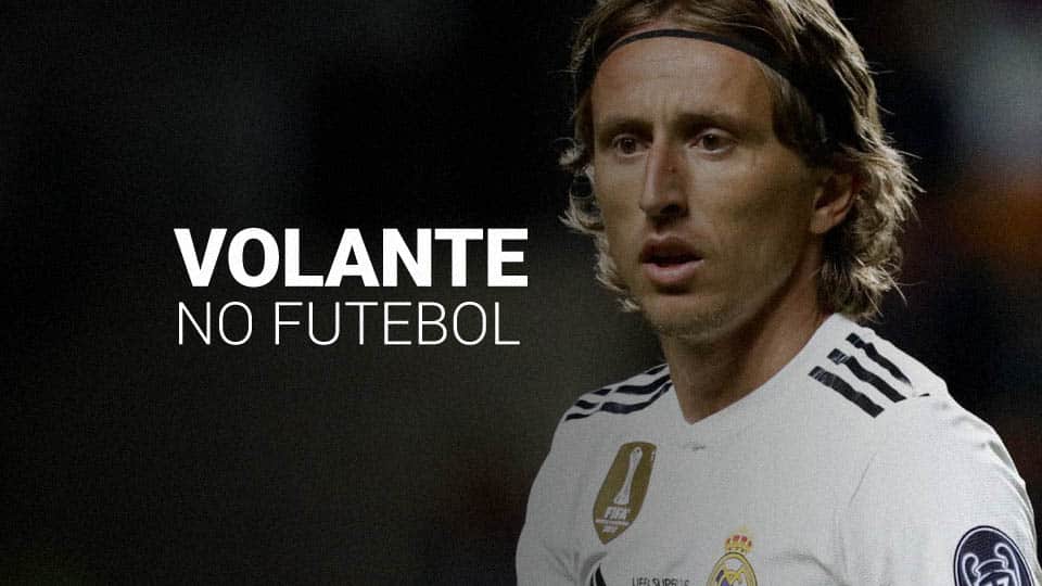 Como ser bom volante no futebol (2026): fun&ccedil;&atilde;o e melhores do mundo