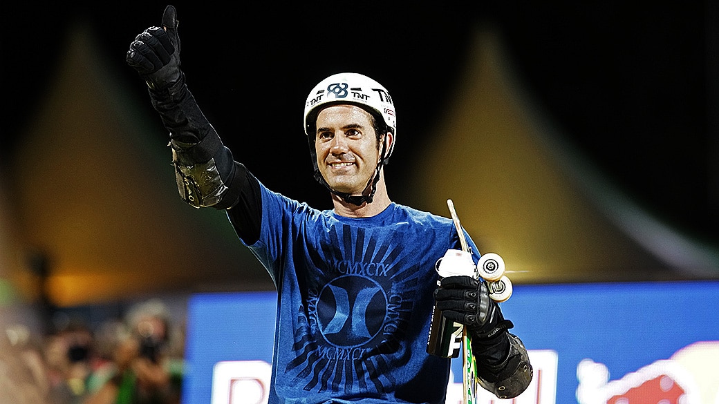 Biografia Bob Burnquist