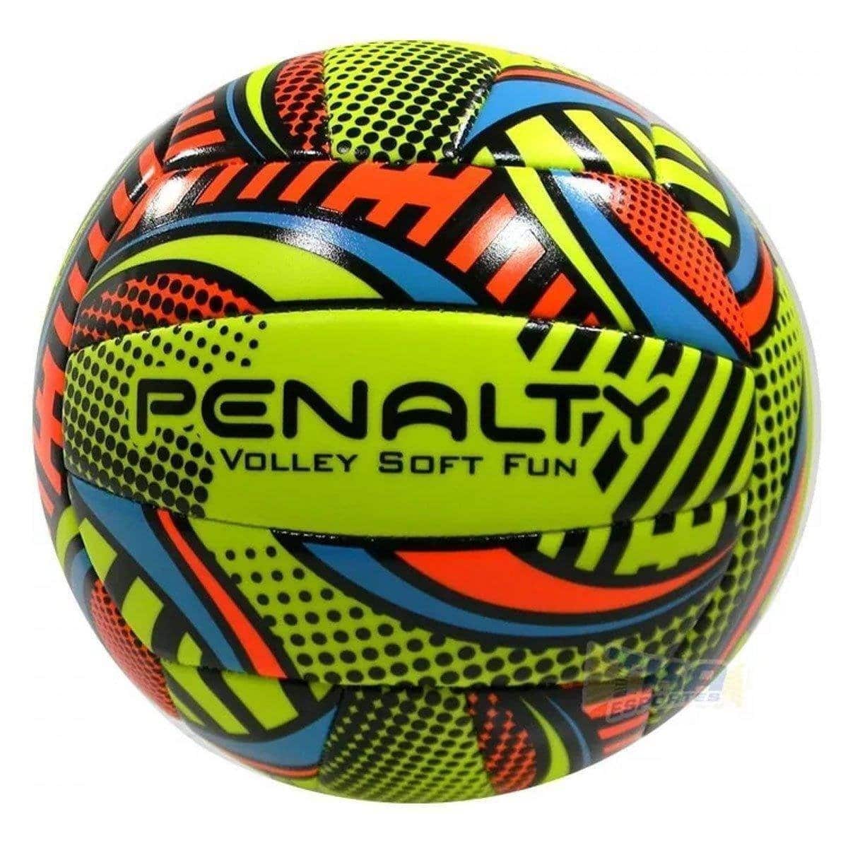 Bola de v&ocirc;lei de praia Penalty Soft Fun