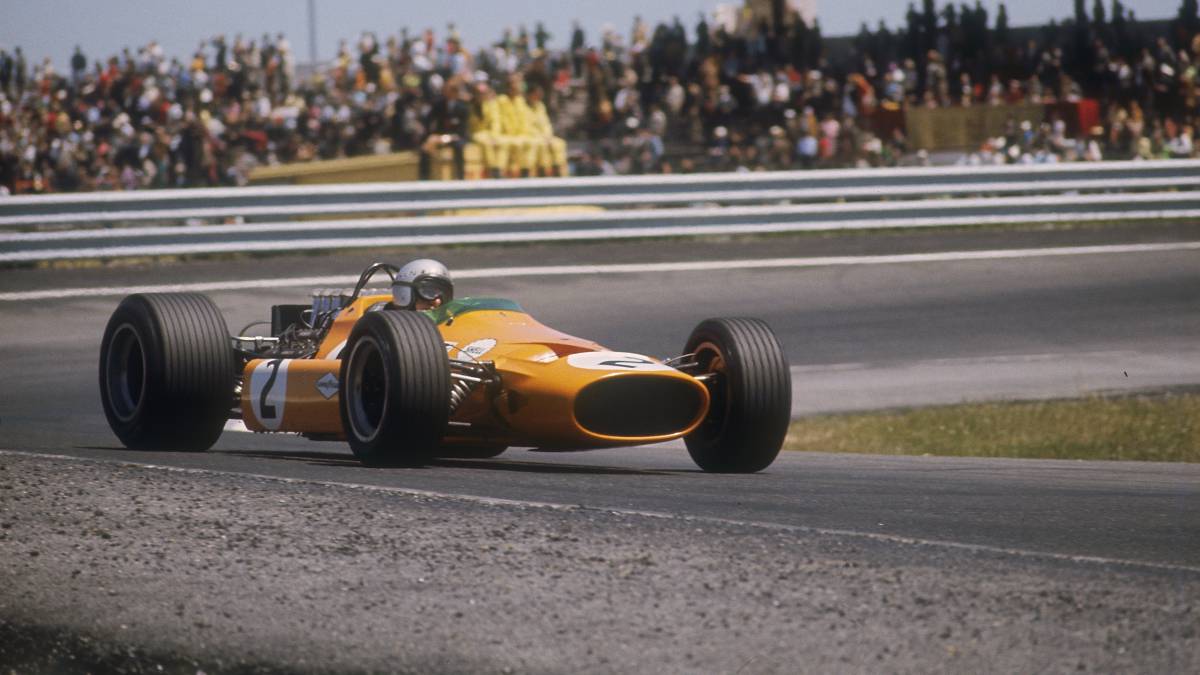 Bruce McLaren